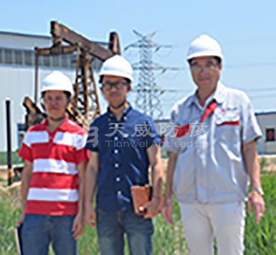國外客戶到訪