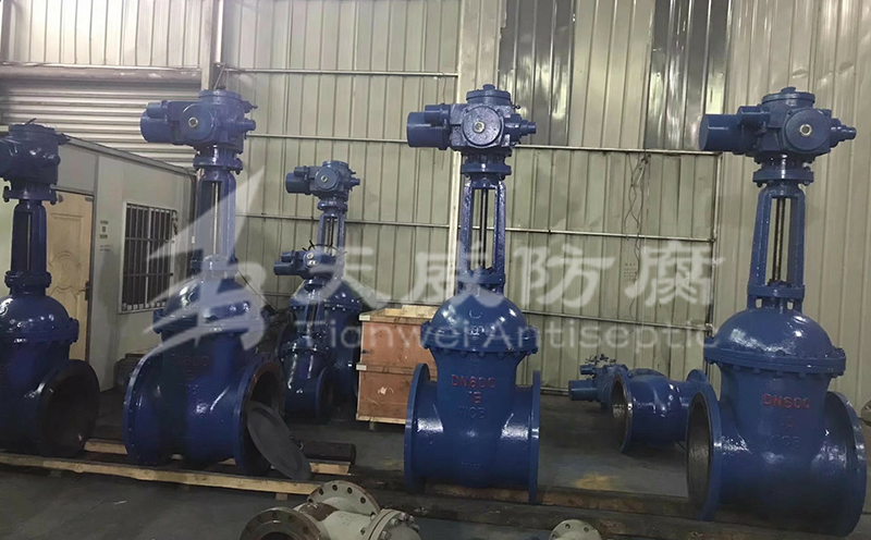 Z941H電動鑄鋼閘閥維修
