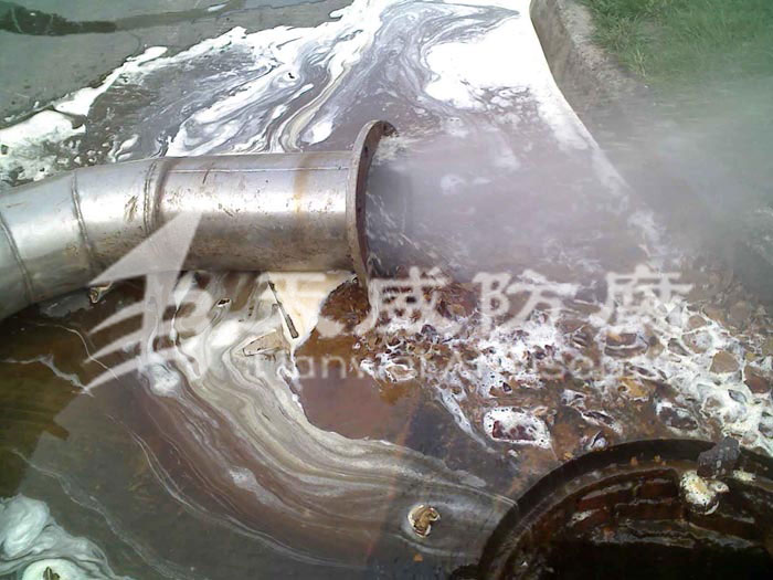 換熱器管束堵死的清洗方法