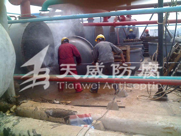 換熱器如何清洗，常用清洗劑有哪些？