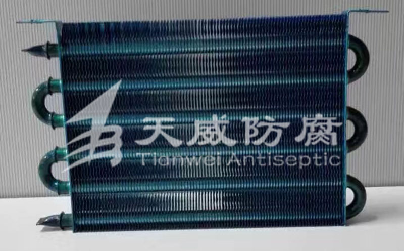換熱器防腐時(shí)表面預(yù)處理的重要性