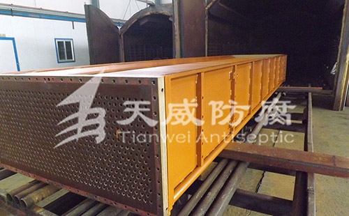 Heresite涂料P-413C防腐施工性能標(biāo)準(zhǔn)