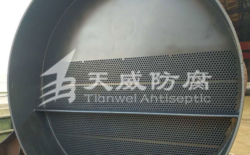 換熱器設(shè)備腐蝕危害及防腐措施