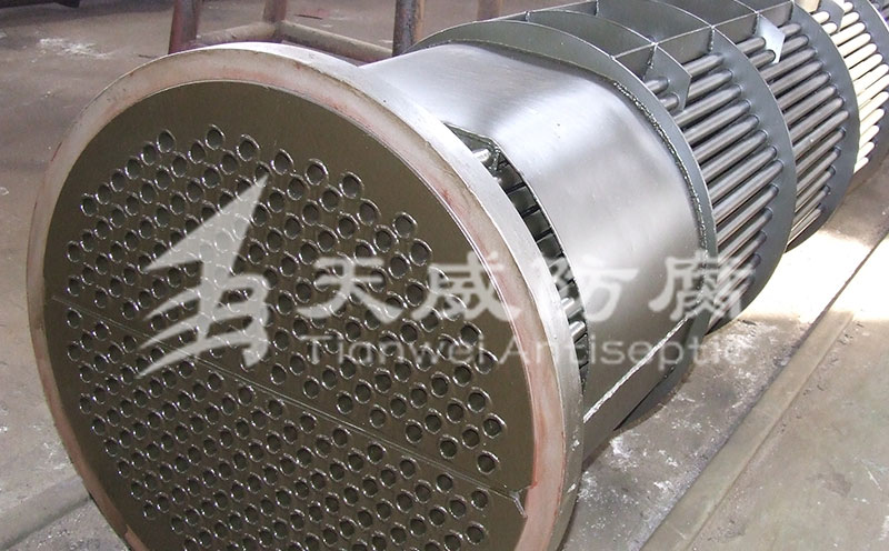 TH-901冷換設(shè)備防腐涂料的涂裝技術(shù)