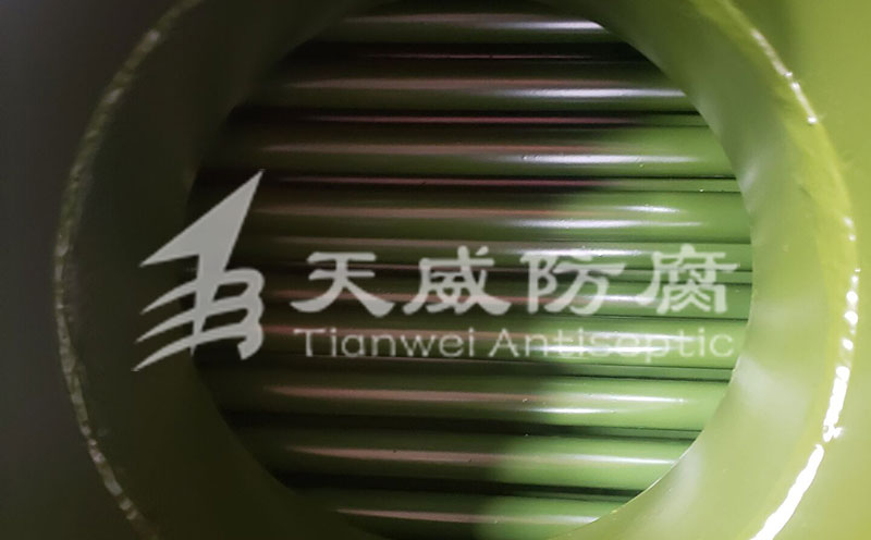 螺旋板換熱器幾種常見的腐蝕破壞形式