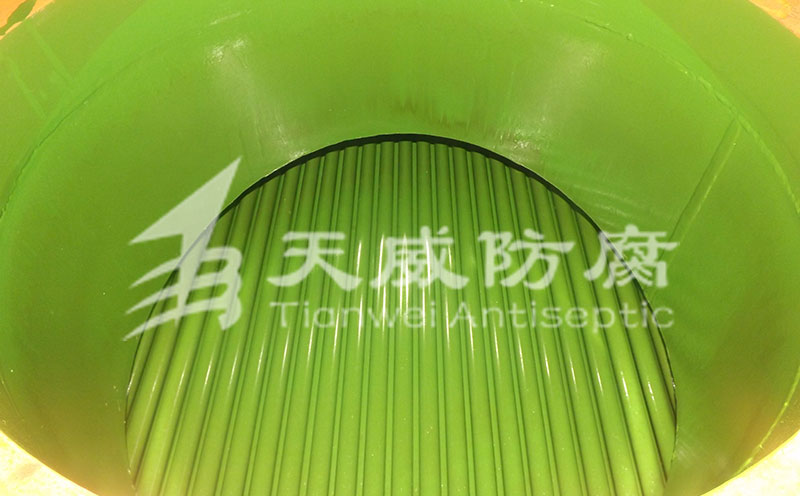 換熱器用什么防腐效果比較好？