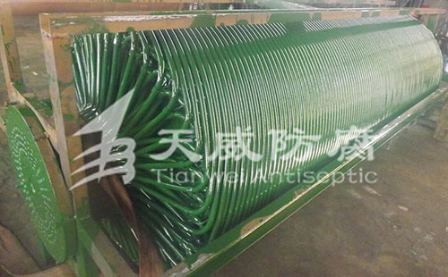 空氣冷卻器防腐蝕涂覆技術(shù)有哪些