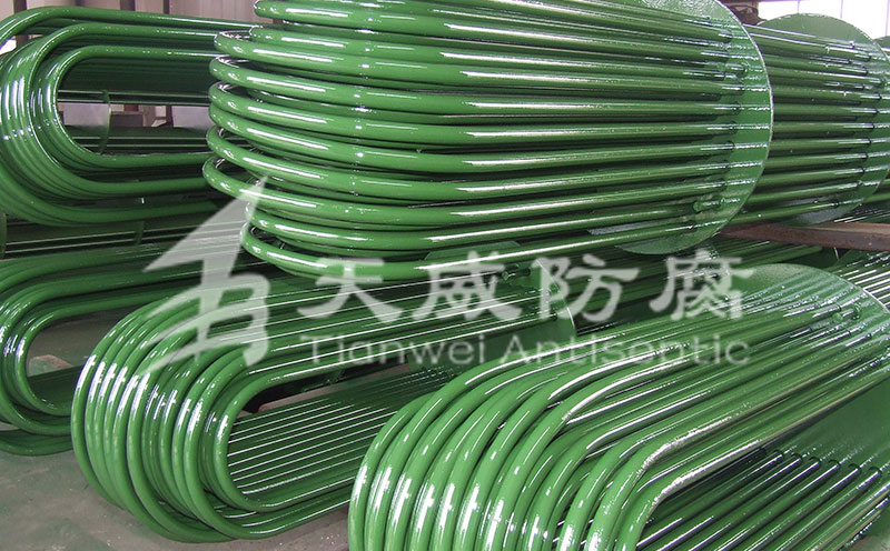 列管式換熱器管束防腐后質(zhì)量問題與分析