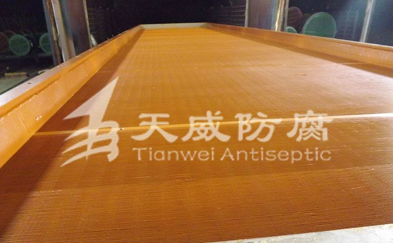 了解赫爾斯特（Heresite）酚醛涂料