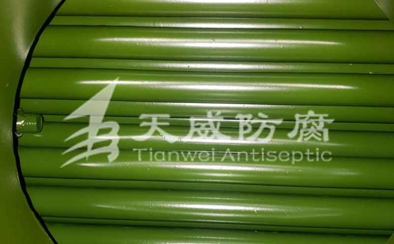 換熱器防腐涂料的作用