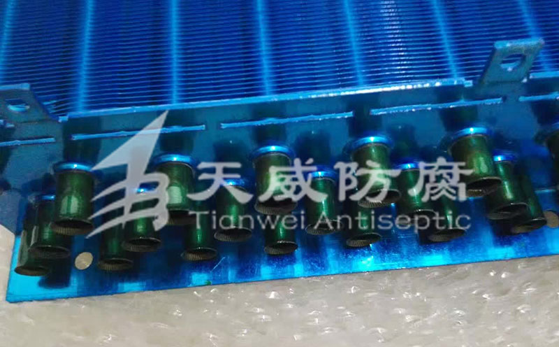 冷凝器化學(xué)清洗原理和作用